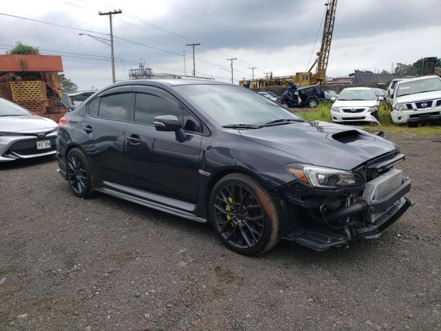 JF1VA2M65J9838105 Subaru Wrx Sti