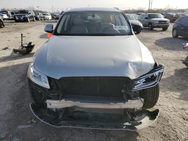 2015 AUDI Q5 - WA1LFAFP5FA092421