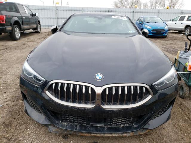 2022 BMW M850XI - WBABC4C00NCH42133