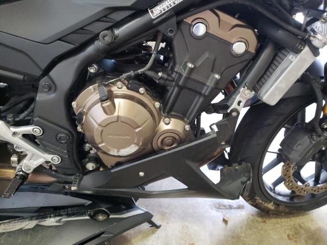 2016 HONDA CBR500 R MLHPC4463G5300816