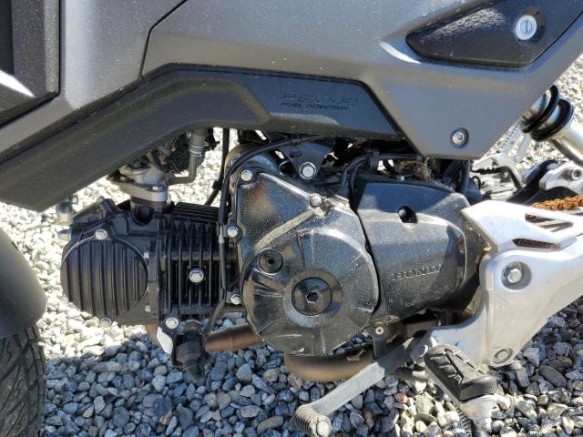 2018 HONDA GROM - MLHJC7510J5005903