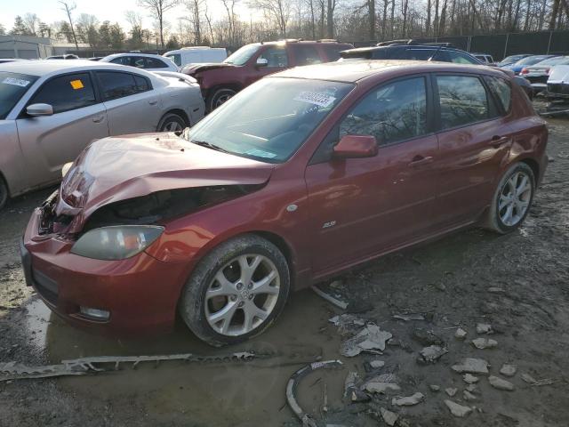 2008 Mazda Mazda3 Hatchback 