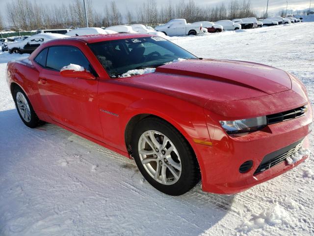 2015 CHEVROLET CAMARO LS - 2G1FB1E34F9273916