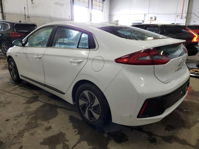 2017 HYUNDAI IONIQ SEL - KMHC75LC2HU019726
