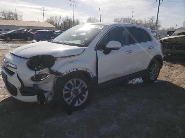 2016 FIAT 500X Lounge