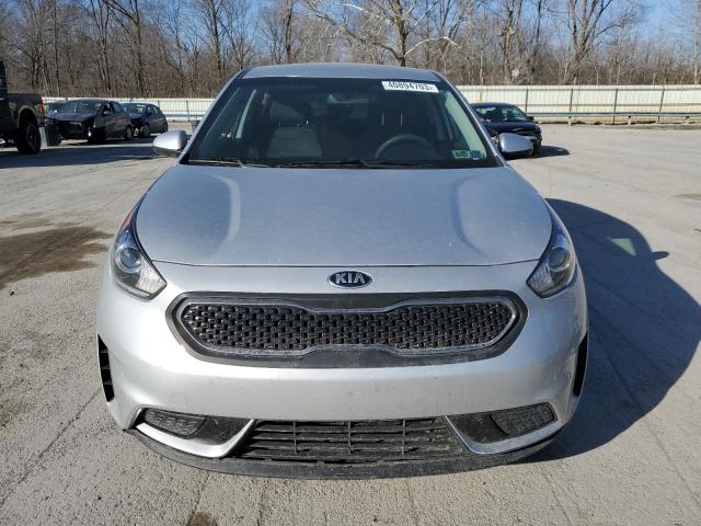 2017 KIA NIRO FE - KNDCB3LC1H5081054