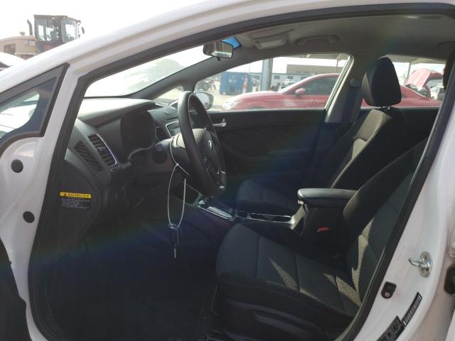 2018 KIA FORTE LX - 3KPFK4A72JE202516