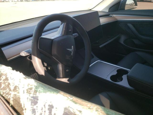 5YJ3E1EC4NF296835 Tesla MODEL 3
