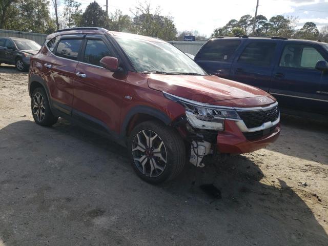 2022 KIA SELTOS SX KNDETCA24N7286481