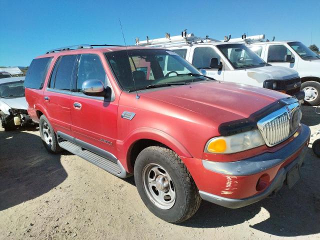 5LMPU28L2WLJ31749 Lincoln Navigator