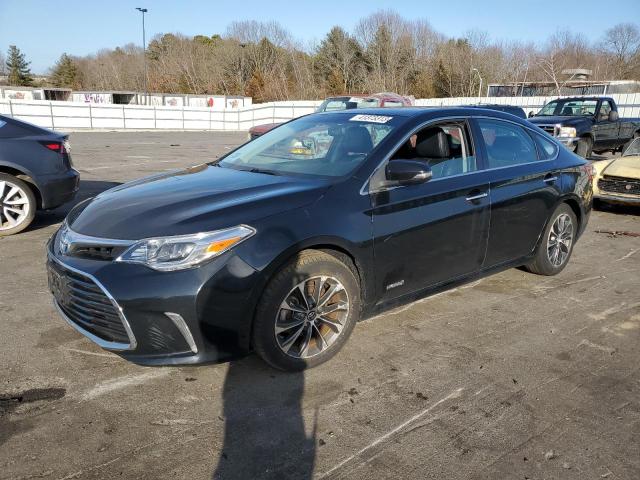 2016 Toyota Avalon Hybrid 