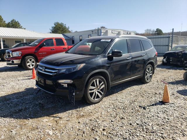 2016 HONDA PILOT TOUR - 5FNYF6H98GB062670