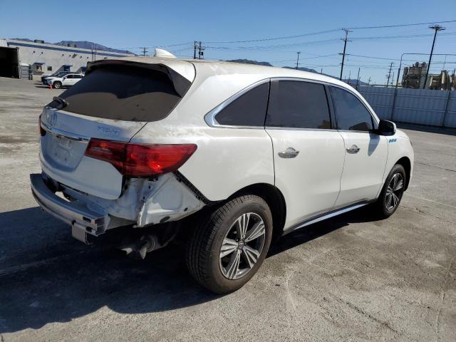5J8YD3H39JL010776 Acura MDX