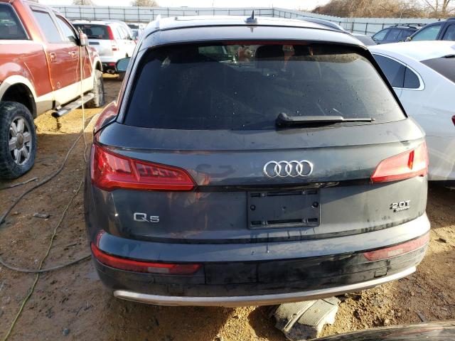 2018 AUDI Q5 PREMIUM - WA1BNAFYXJ2020169
