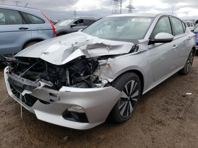 2019 NISSAN ALTIMA SV - 1N4BL4DVXKC109148