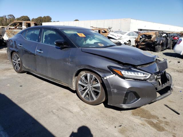2022 NISSAN MAXIMA SV - 1N4AA6CV6NC503149