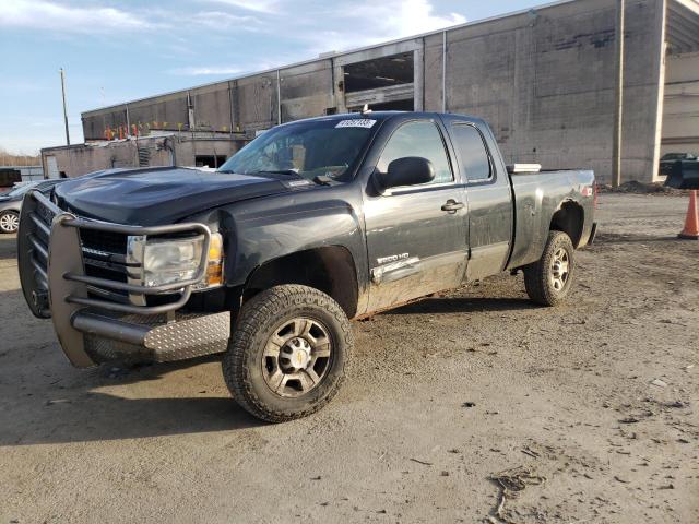 2010 Chevrolet Silverado 2500HD LT