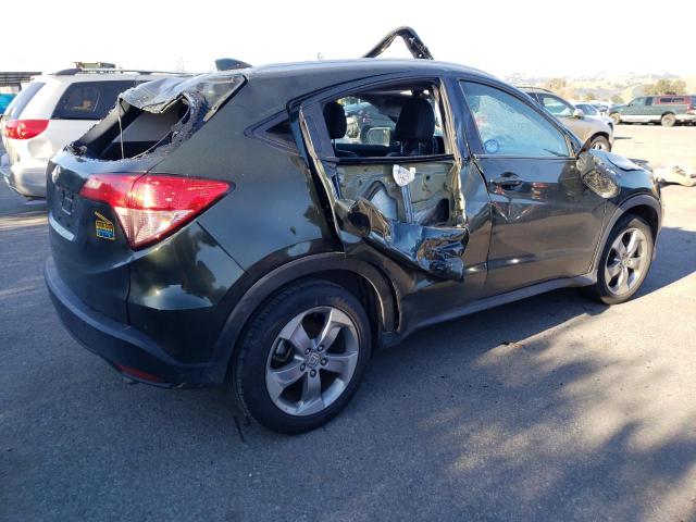 2017 HONDA HR-V EXL 3CZRU5H73HM708921