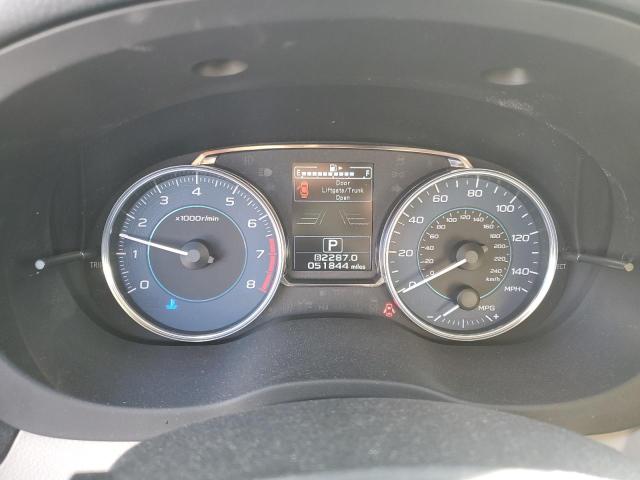 JF2GPASC0F8267285 Subaru Xv Crosstrek Sport Limited