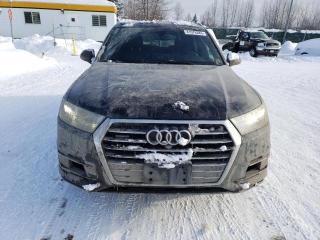2017 AUDI Q7 PREMIUM - WA1LAAF75HD011949