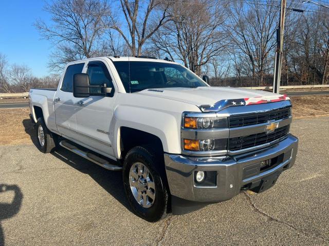 2015 Chevrolet Silverado 2500HD LTZ