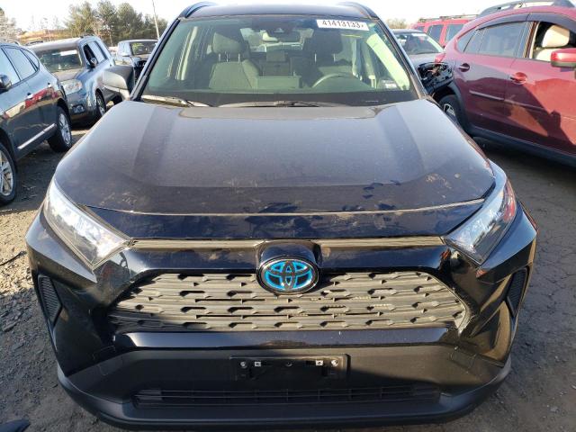 JTMLWRFVXLD550984 | 2020 TOYOTA RAV4 LE