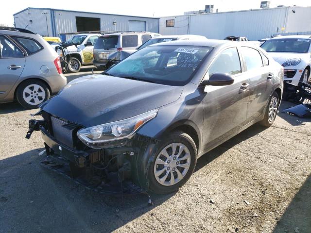 2019 KIA FORTE FE - 3KPF24AD3KE106725