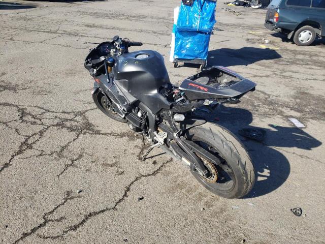 2021 HONDA CBR600 RA - JH2PC4080MK500017