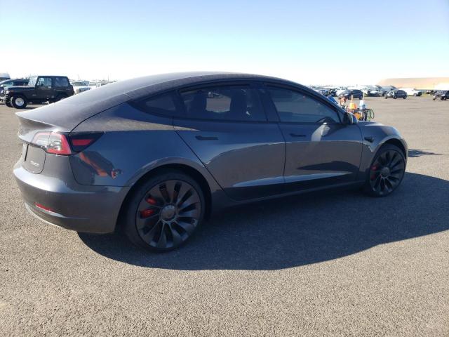 5YJ3E1EC4NF296835 Tesla MODEL 3