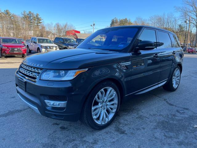 SALWR2FVXHA162148 Land Rover Range Rover Sport Hse