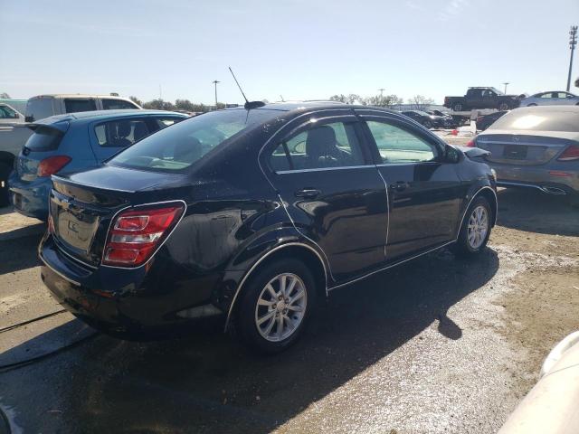 2019 CHEVROLET SONIC LT - 1G1JD5SB4K4103298