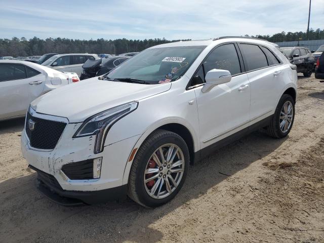 2022 Cadillac XT5 Sport