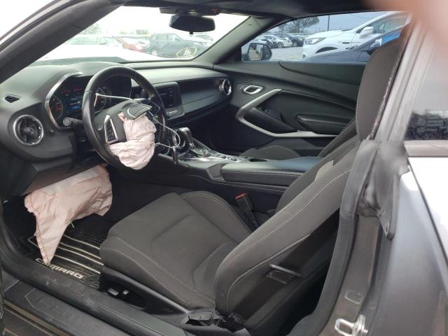 2020 CHEVROLET CAMARO LZ - 1G1FF3D71L0121926
