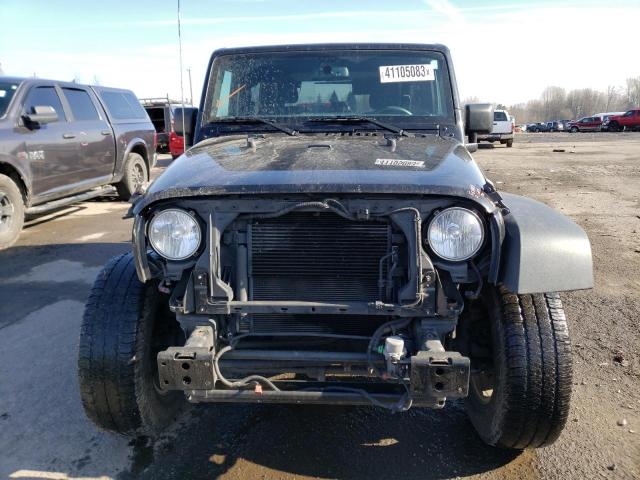 1C4AJWAG7GL143715 Jeep Wrangler Sport