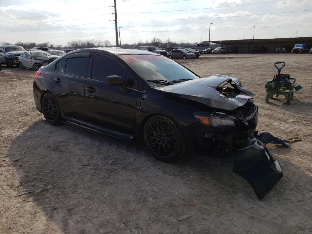 JF1VA1A63K9825868 Subaru WRX