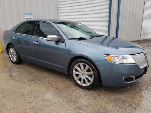 3LNHL2GC9BR767723 Lincoln MKZ
