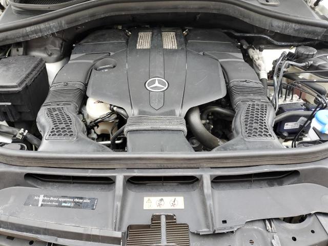 2018 MERCEDES-BENZ GLS 450 4M - 4JGDF6EE1JB112475