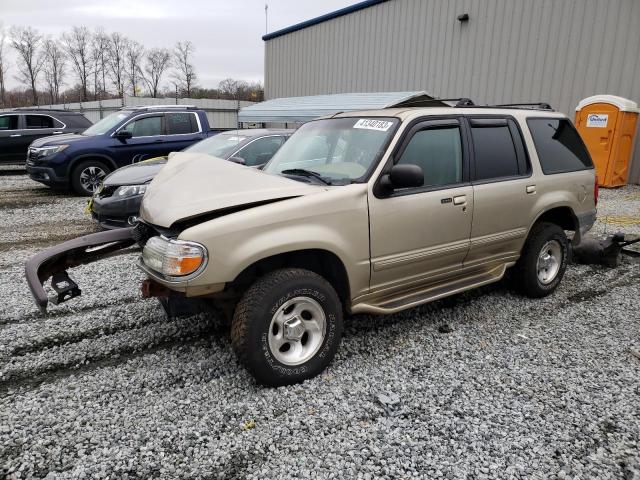 1999 Ford Explorer 