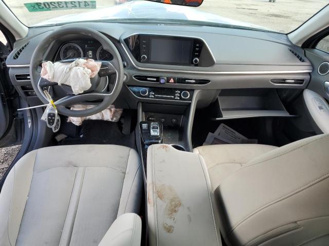 2022 HYUNDAI SONATA SEL - KMHL64JA8NA246043