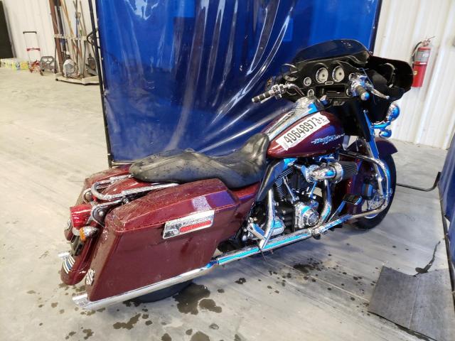 2008 HARLEY-DAVIDSON FLHX - 1HD1KB41X8Y686900