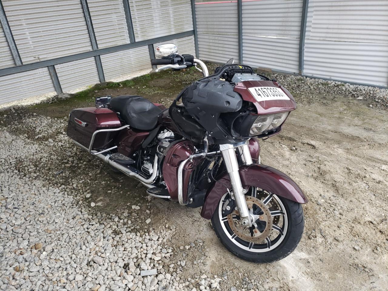 1HD1KGF17KB670769 HARLEY-DAVIDSON FLTRU 2019