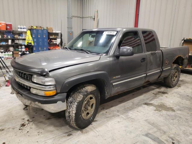 2002 Chevrolet C/K 1500 