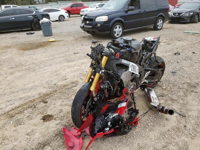 2022 HONDA CBR1000 RA - JH2SC7751NK500097
