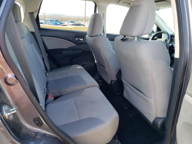 2016 HONDA CR-V EX - 3CZRM3H58GG703603