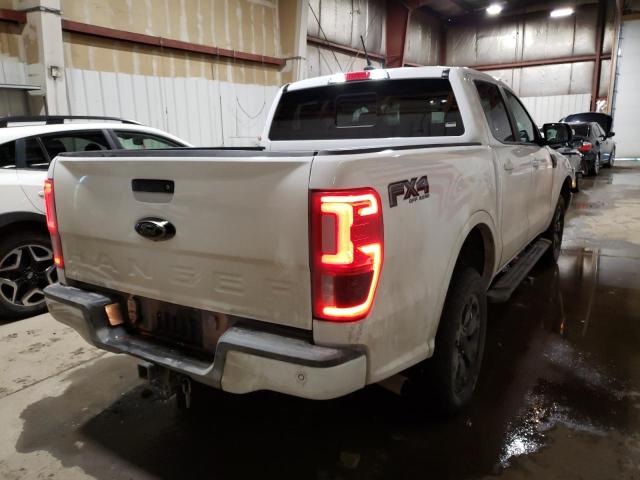 2021 FORD RANGER XL - 1FTER4FH2MLD49178