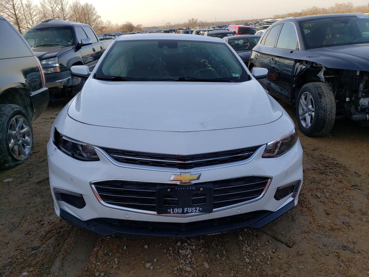 1G1ZE5ST2HF275741 2017 Chevrolet Malibu Lt