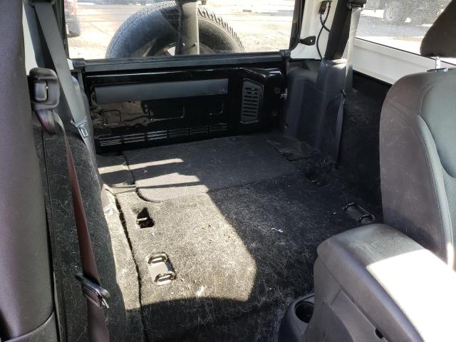 1C4AJWAG7GL143715 Jeep Wrangler Sport