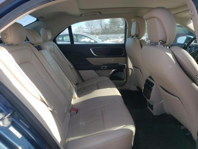 1LN6L9SP1J5606245 Lincoln CONTINENTL