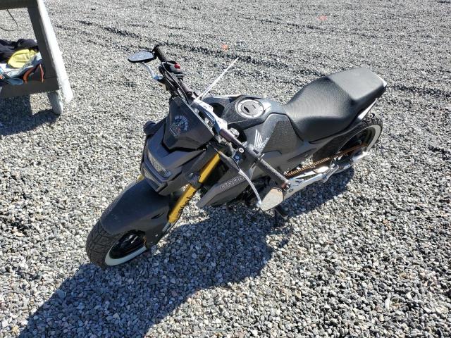 2018 HONDA GROM - MLHJC7510J5005903