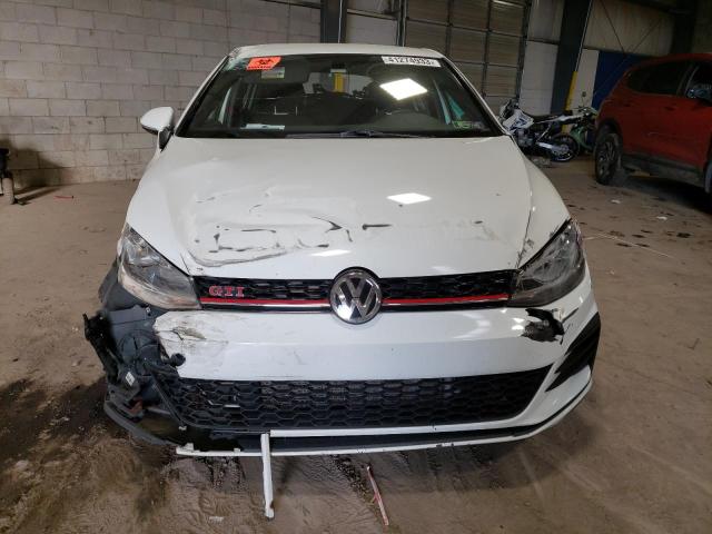 2019 VOLKSWAGEN GTI S - 3VW5T7AU8KM000557